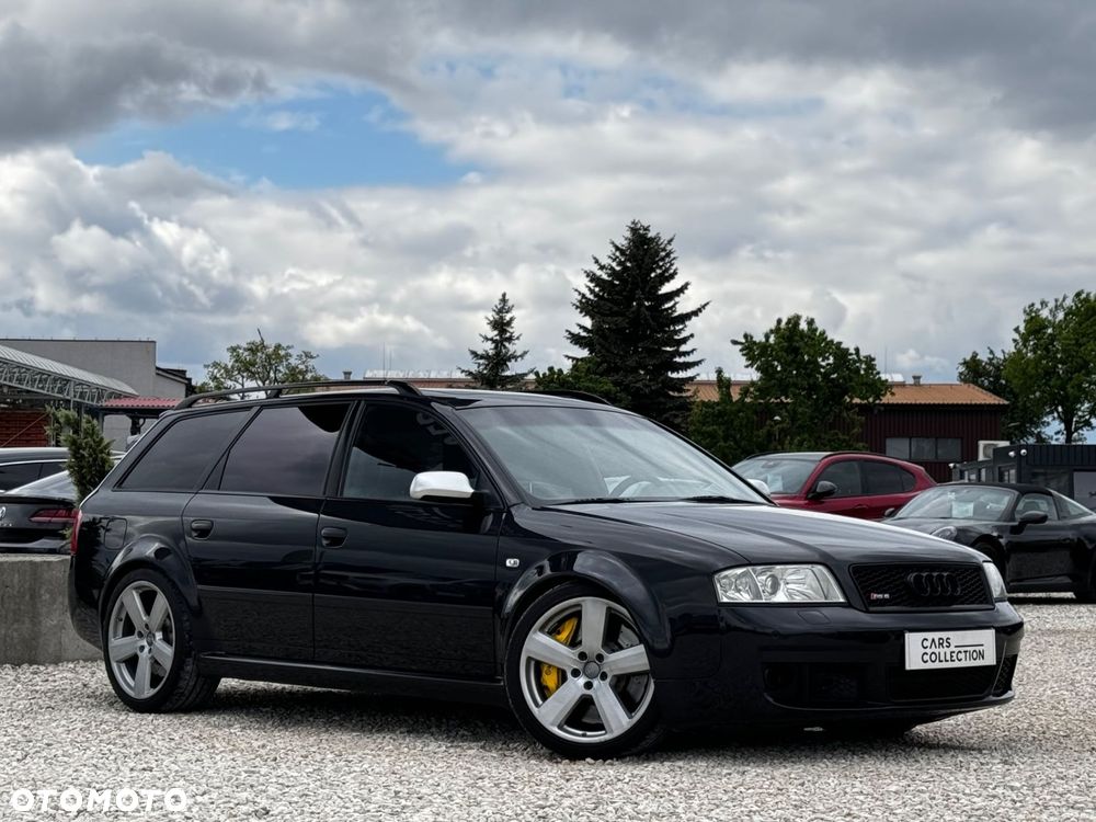 Audi RS6 - 1