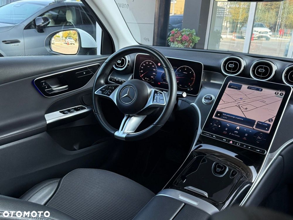 Mercedes-Benz GLC 220 d mHEV 4-Matic Avantgarde - 10