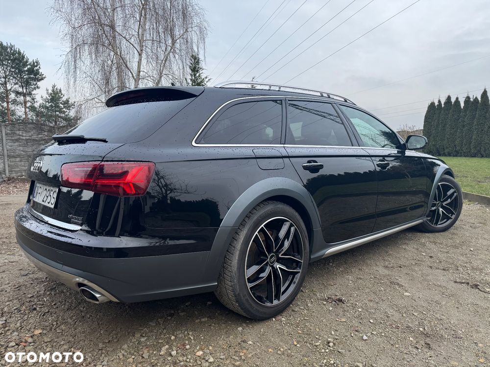 Audi A6 Allroad 3.0 TDI S tronic DPF - 4