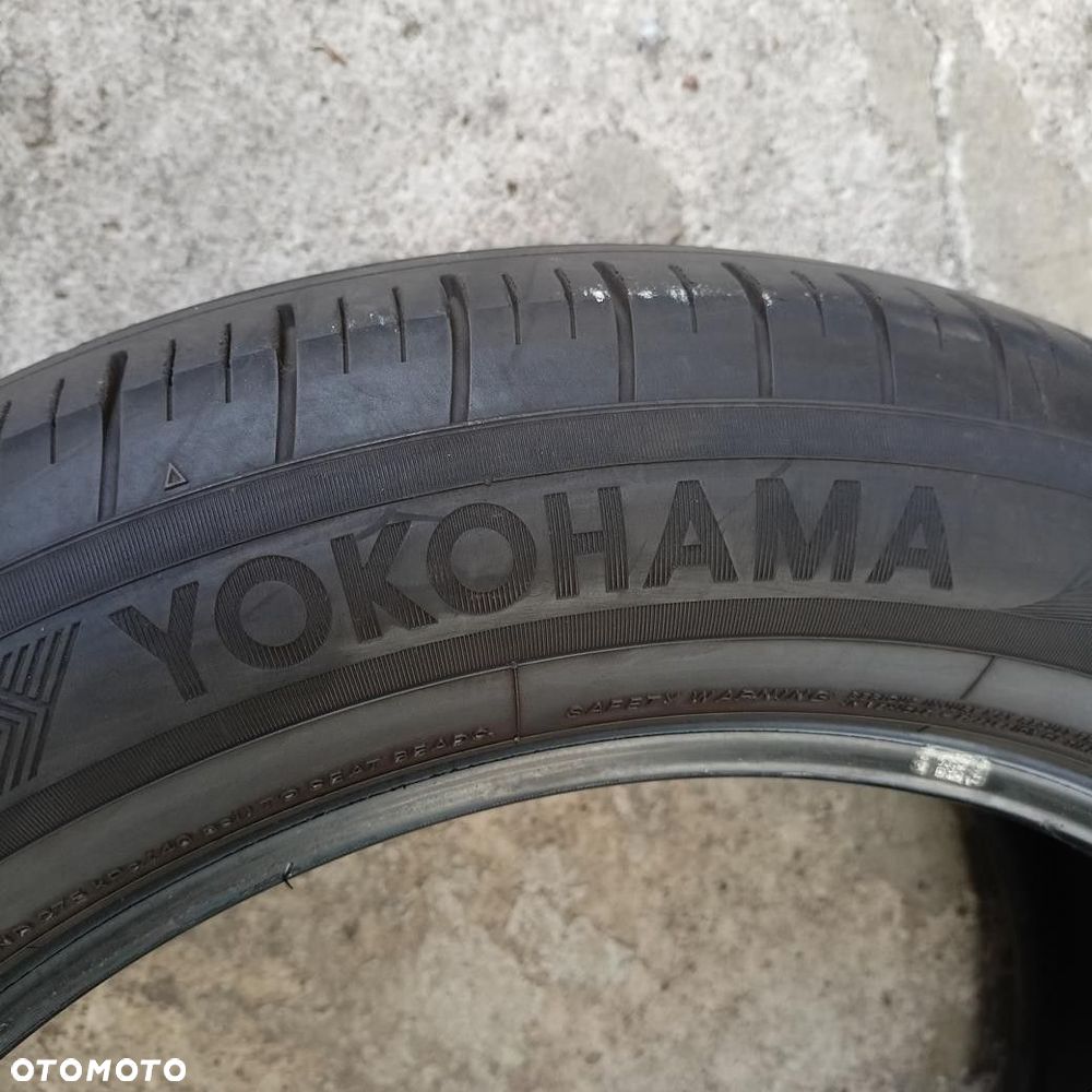 Opona 245/50/18 Yokohama Advan Sport V105 (E7587) - 2