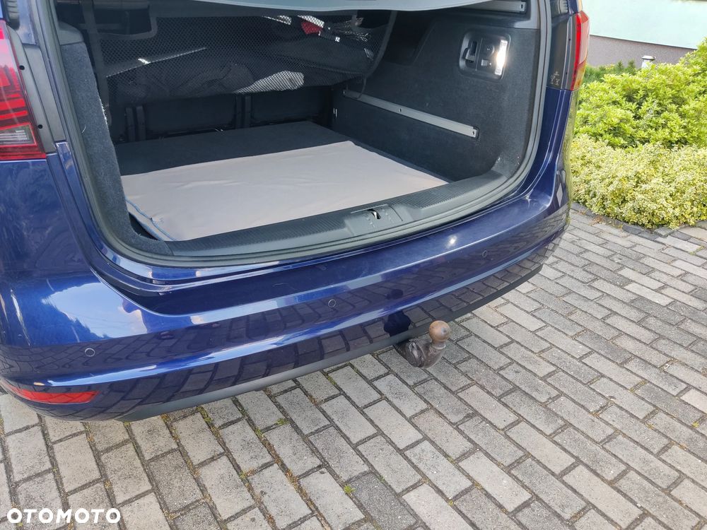 Seat Alhambra 2.0 TDI Style - 8