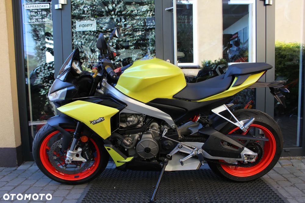 Aprilia Tuono - 3
