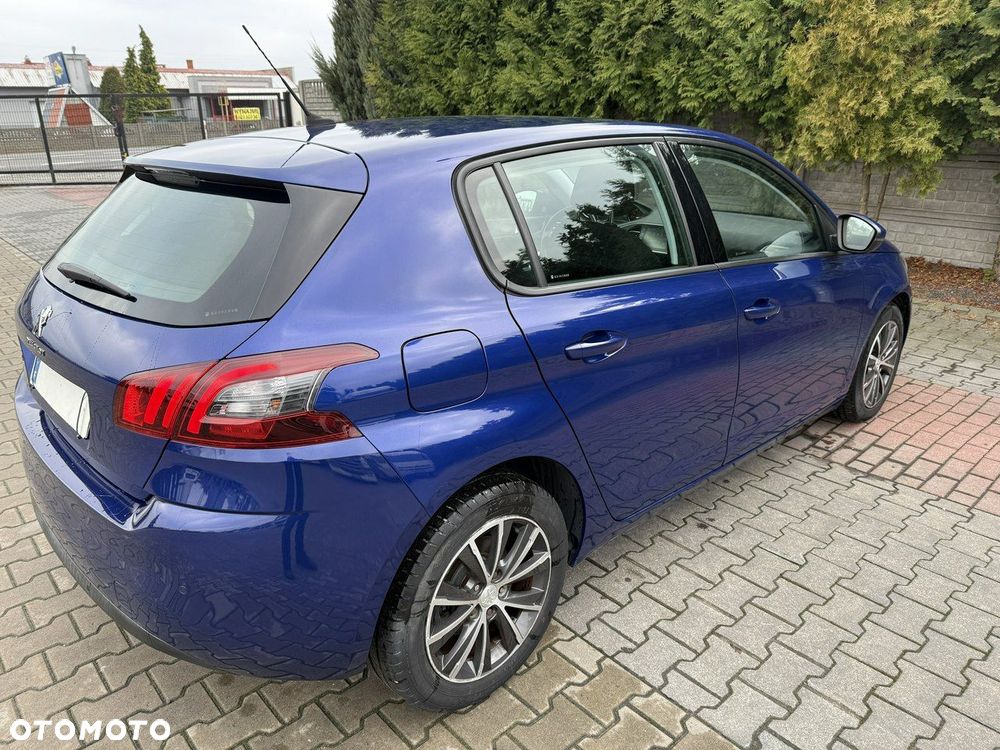 Peugeot 308 - 6