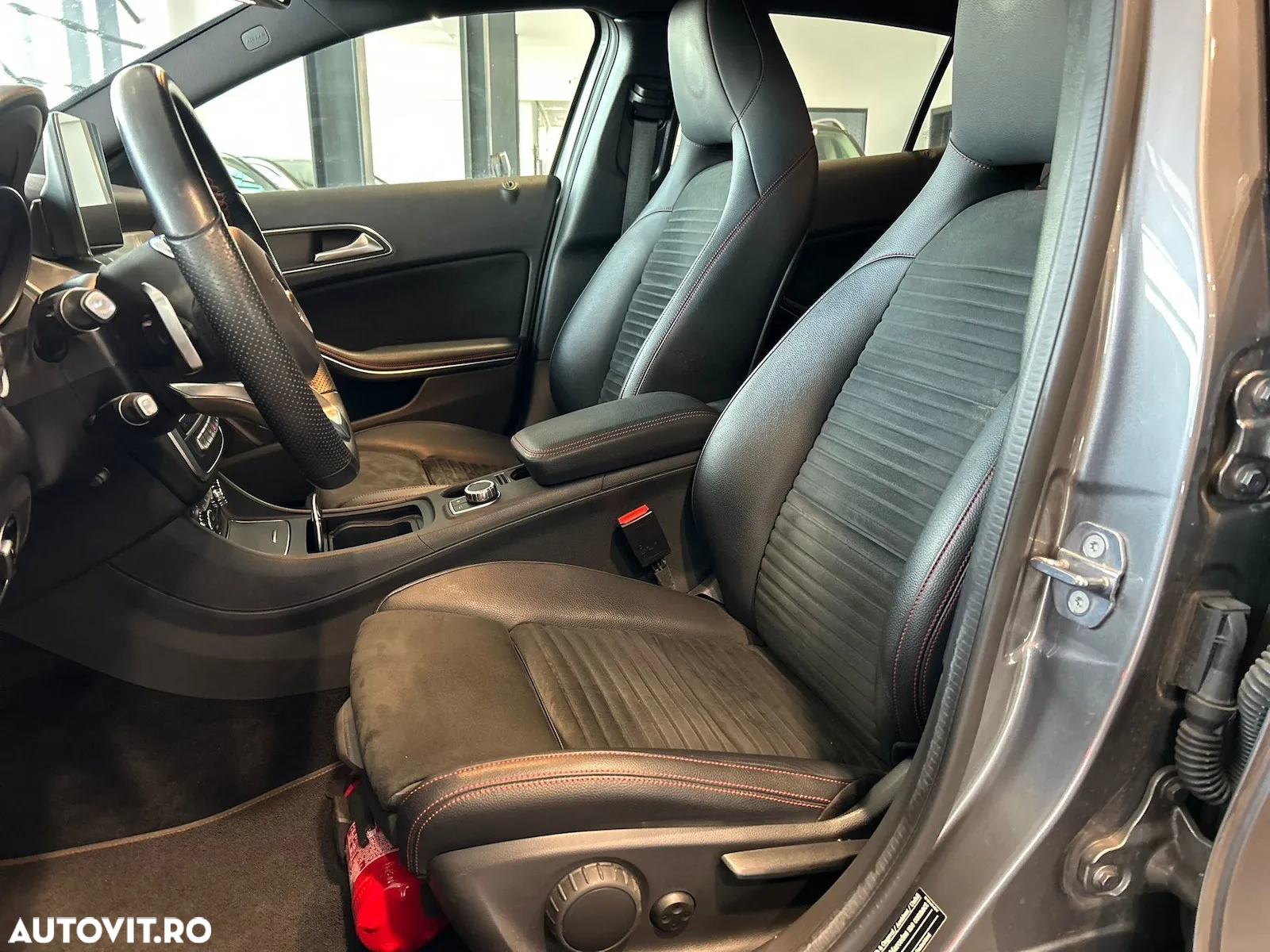Mercedes-Benz GLA 200 (CDI) d 7G-DCT AMG Line - 13