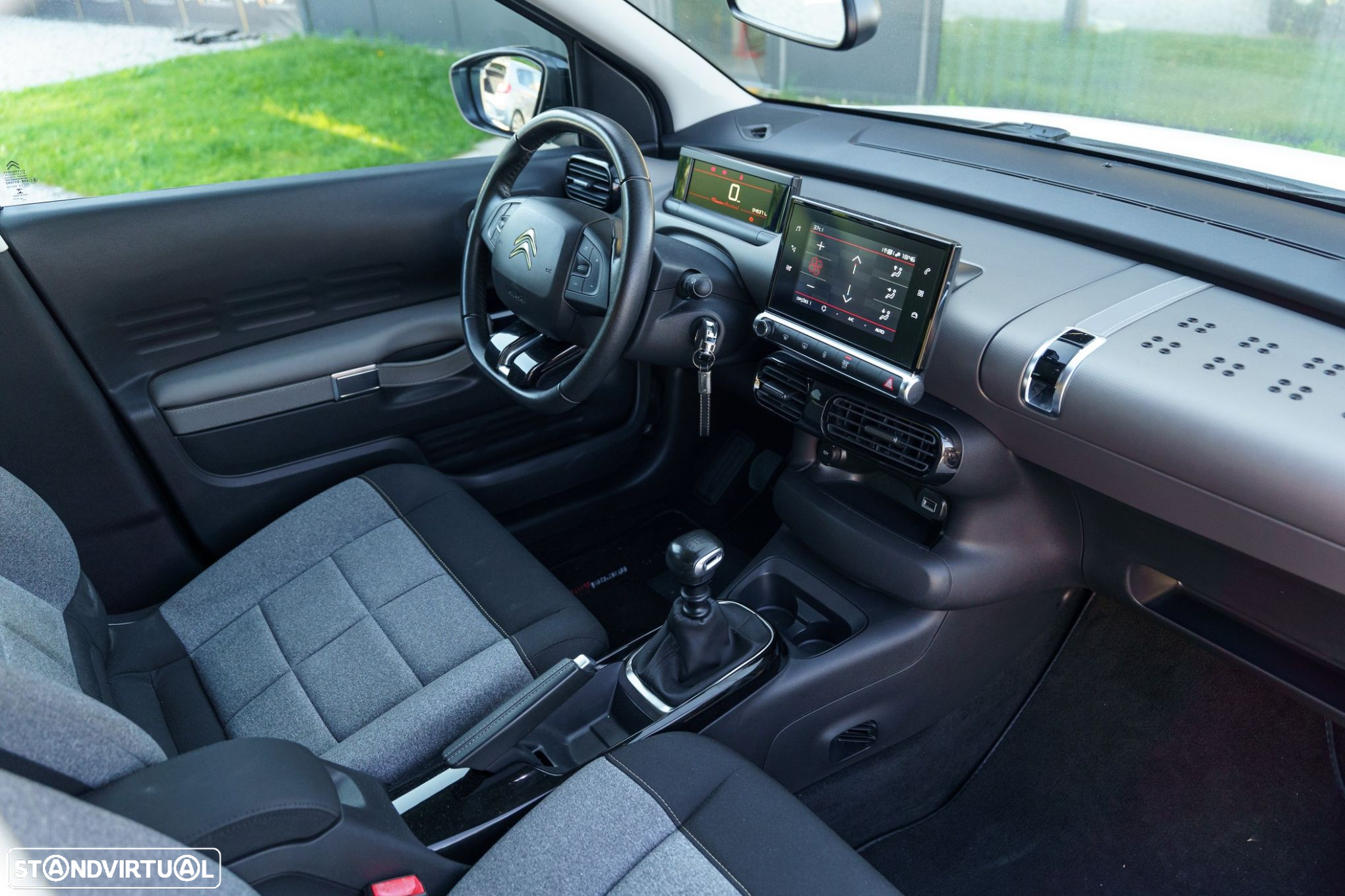 Citroën C4 Cactus 1.2 PureTech Origins - 9