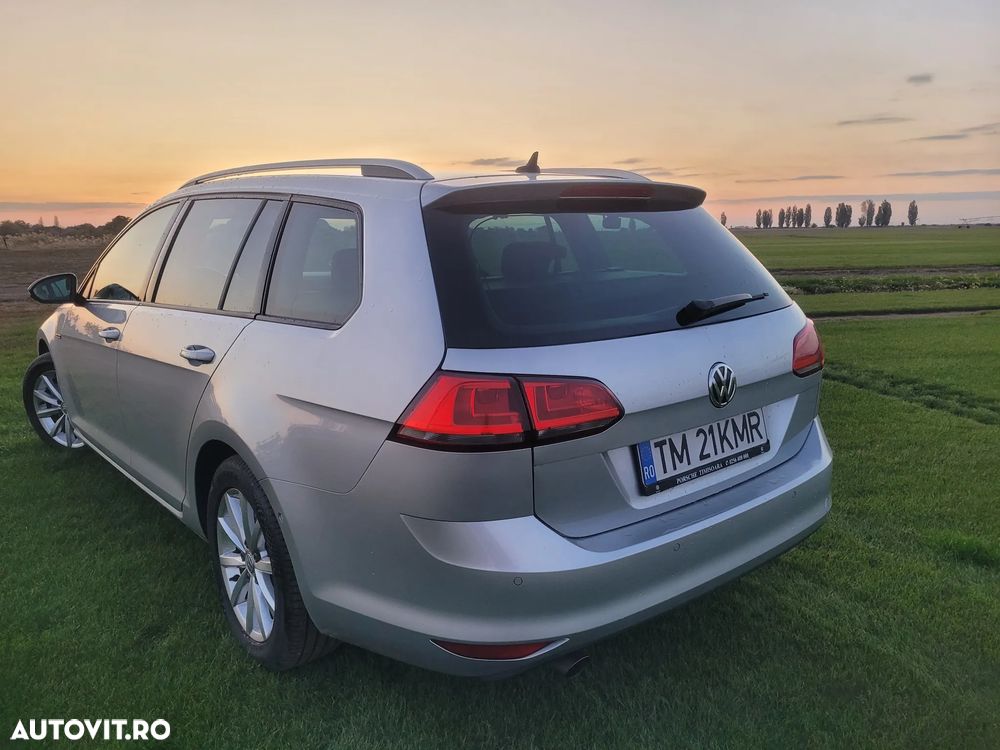Volkswagen Golf Variant 1.6 TDI BlueMotion Technology Lounge - 3