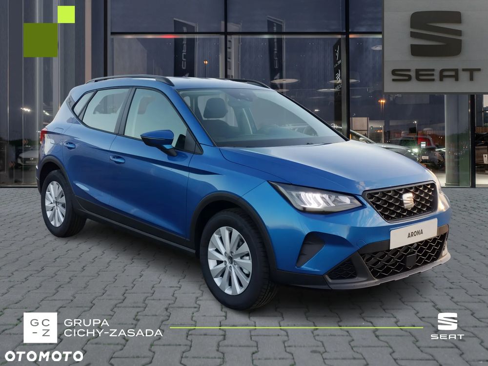 Seat Arona 1.0 TSI Style S&S - 7