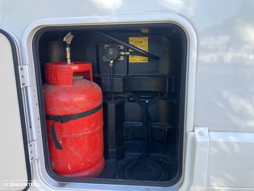 Fiat Ducato Rimor - 16