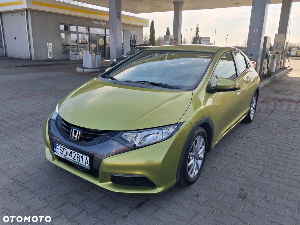 Honda Civic 1.4 i-VTEC Comfort - 11
