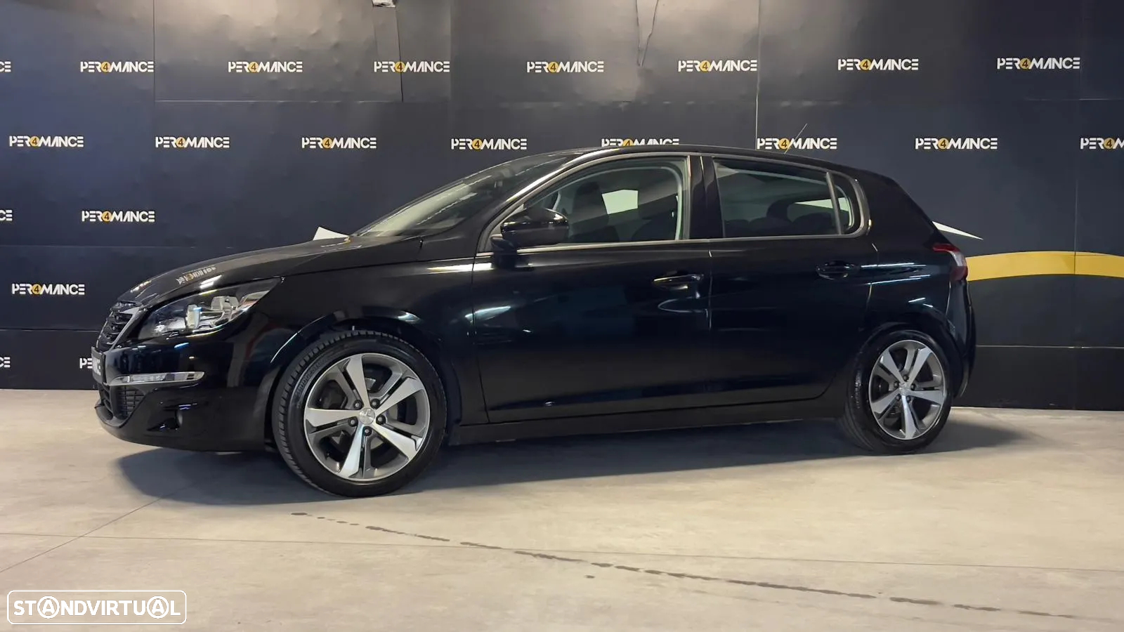 Peugeot 308 1.6 e-HDi Active J17 - 60