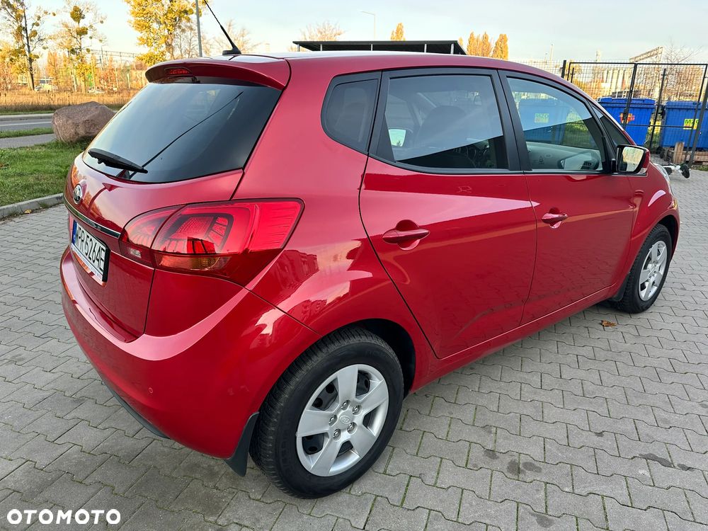 Kia Venga 1.6 XL - 6