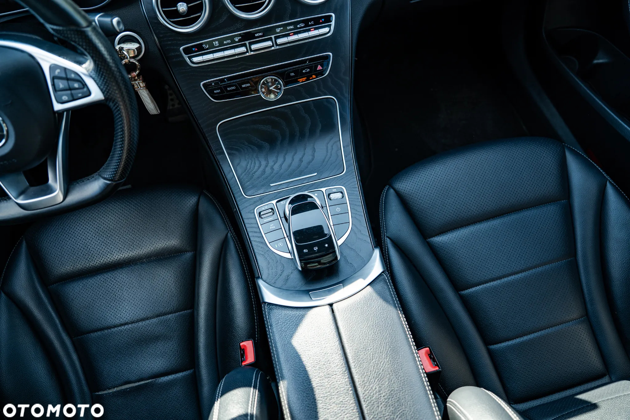 Mercedes-Benz Klasa C 200 4-Matic 7G-TRONIC - 20