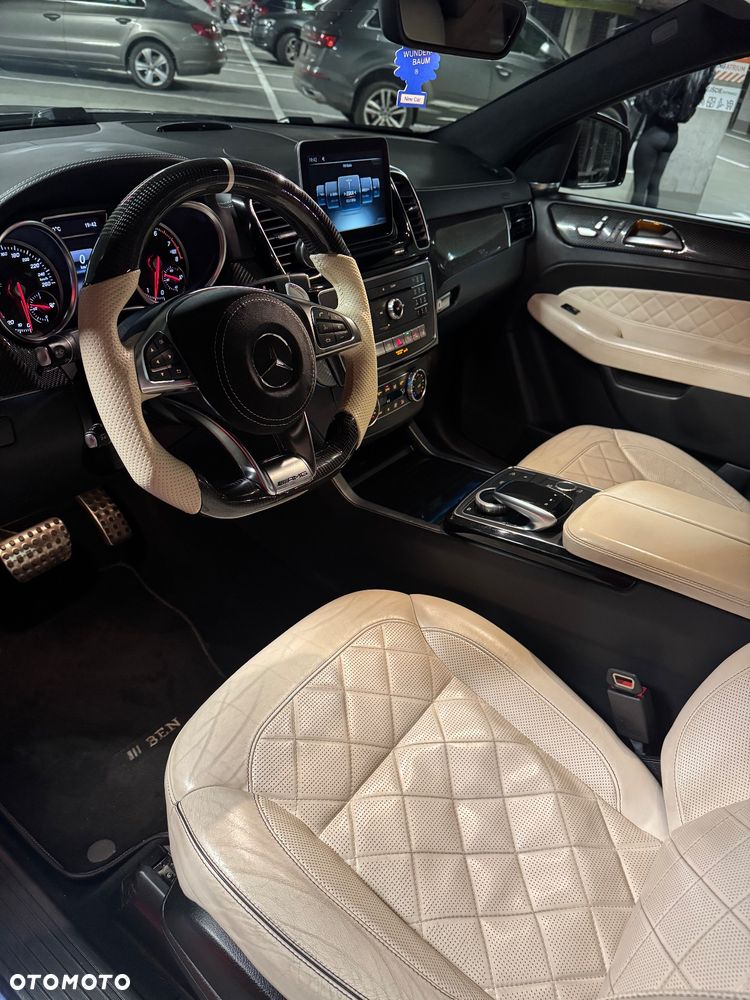 Mercedes-Benz GLE AMG Coupe 43 4-Matic - 10