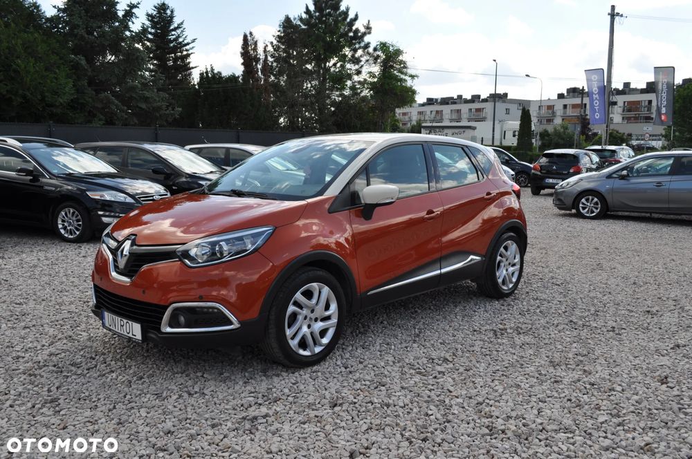 Renault Captur ENERGY TCe 120 EDC Luxe - 2