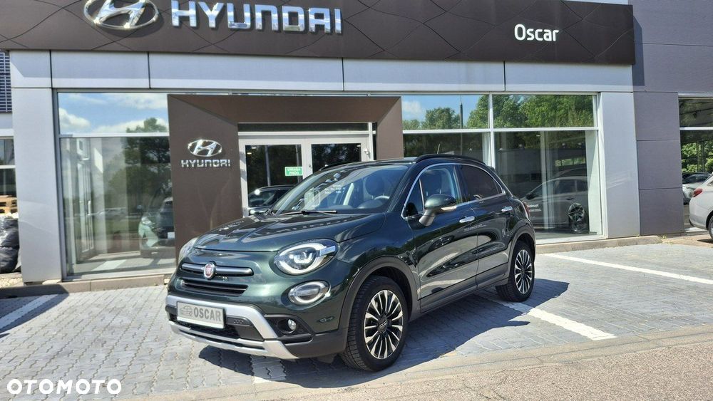 Fiat 500X - 1