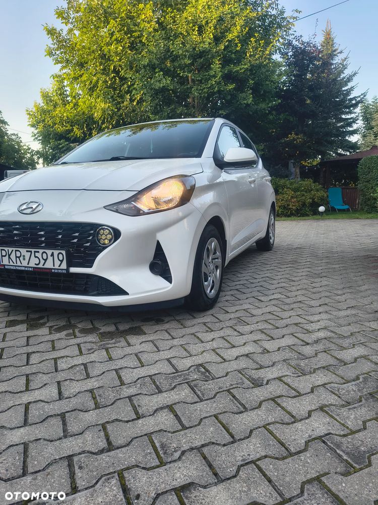 Hyundai i10 1.0 Pure - 26