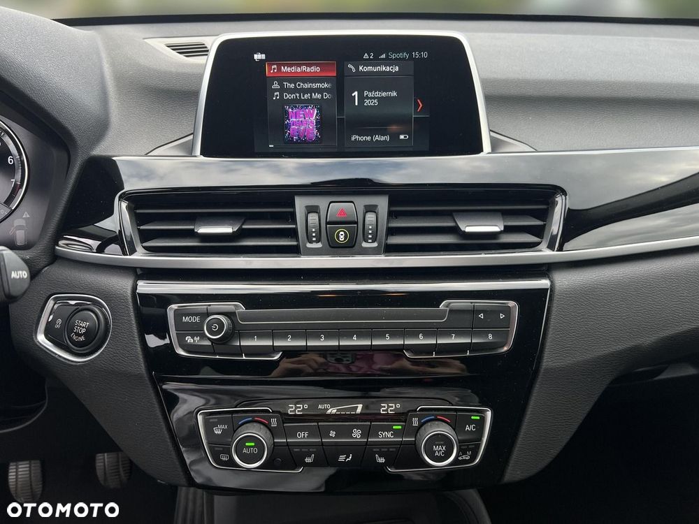 BMW X1 sDrive18i - 22