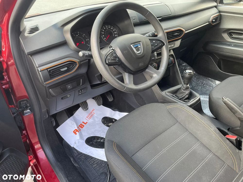 Dacia Sandero Stepway TCe 110 Extreme - 2