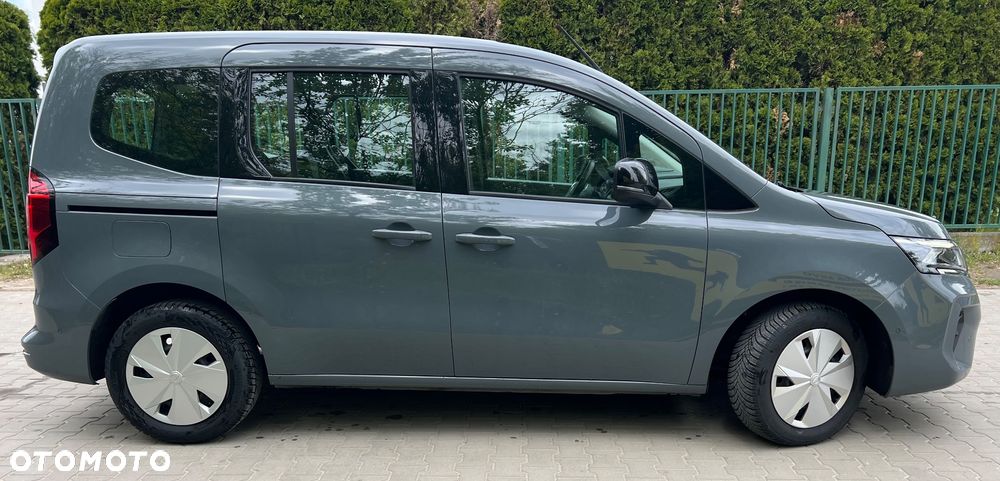 Nissan Townstar Combi 1.3 DIG-T L1 Tekna - 3