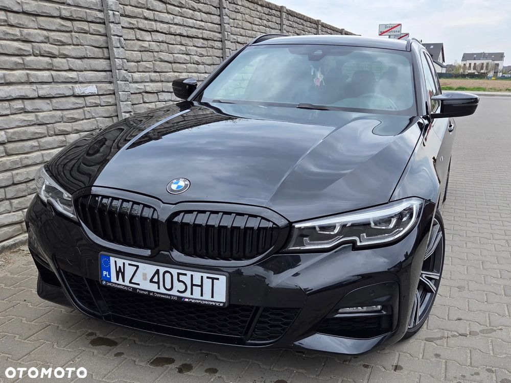 BMW Seria 3 320i GPF M Sport Shadow - 28