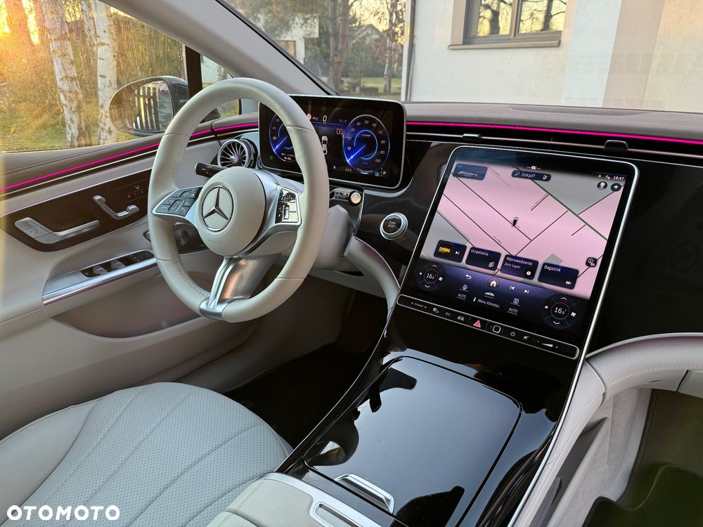 Mercedes-Benz EQE 350 90.5kWh 4-Matic Electric Art - 5