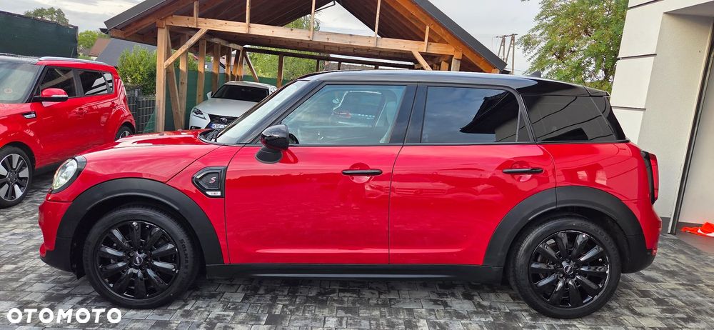 MINI Countryman Cooper S - 3