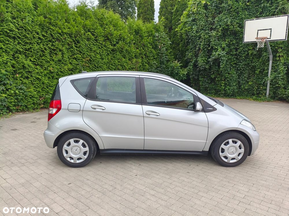 Mercedes-Benz Klasa A 150 BlueEfficiency - 5