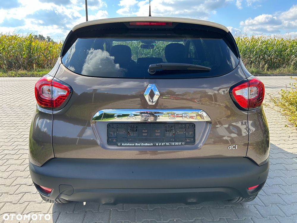 Renault Captur (ENERGY) dCi 90 LIMITED - 10