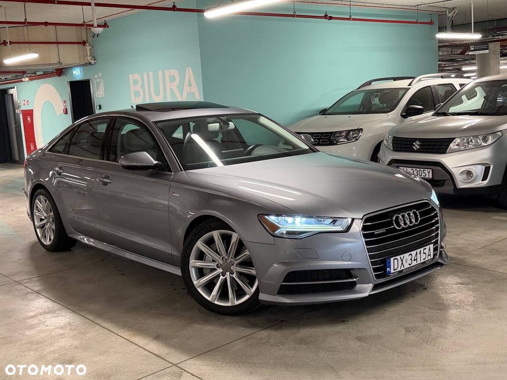 Audi A6 Limousine 3.0 TFSI Quattro S tronic - 2
