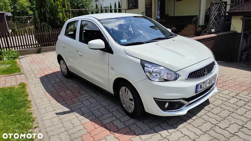 Mitsubishi Space Star - 3