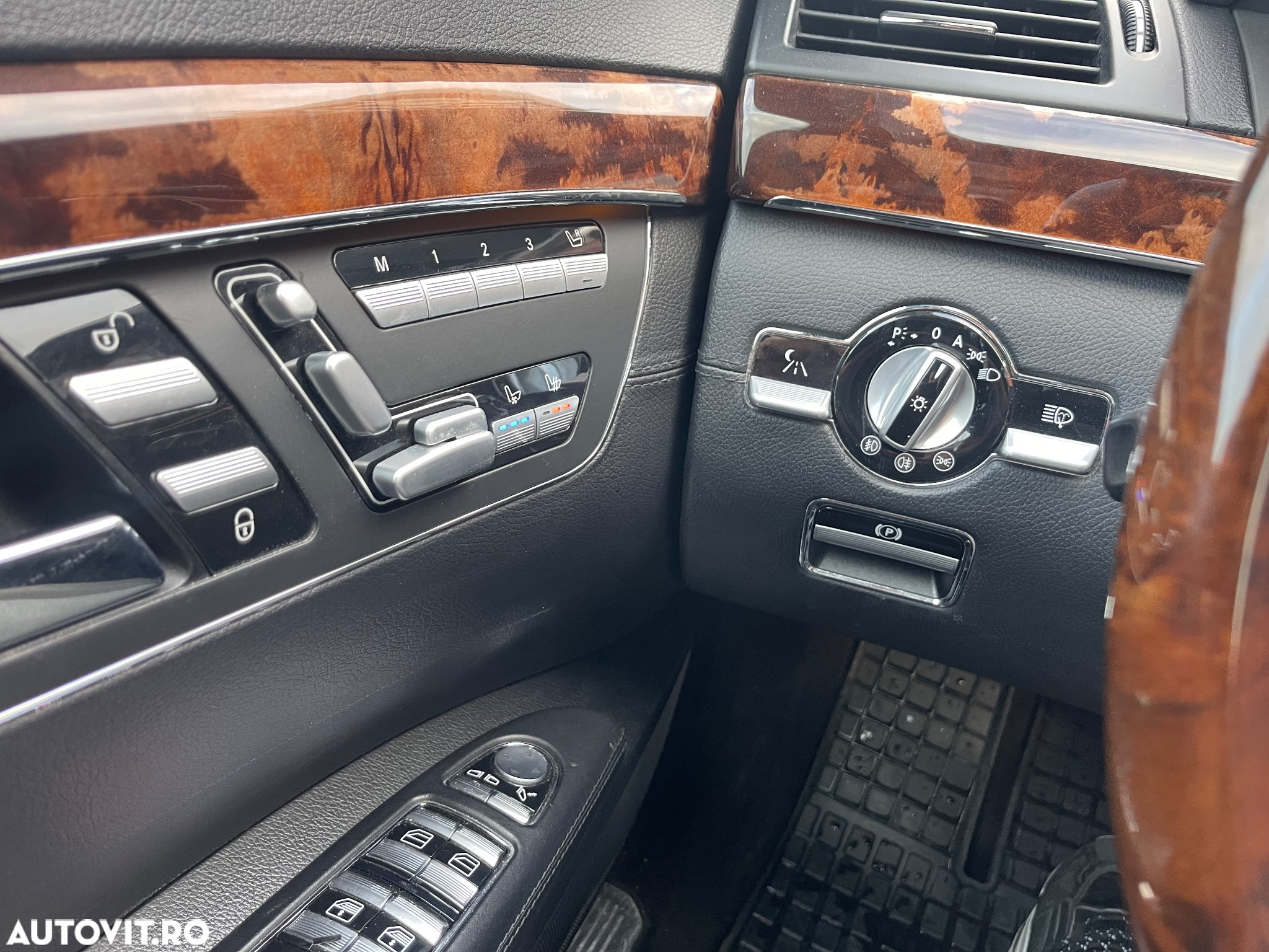Mercedes-Benz S 500 L 7G-TRONIC - 9