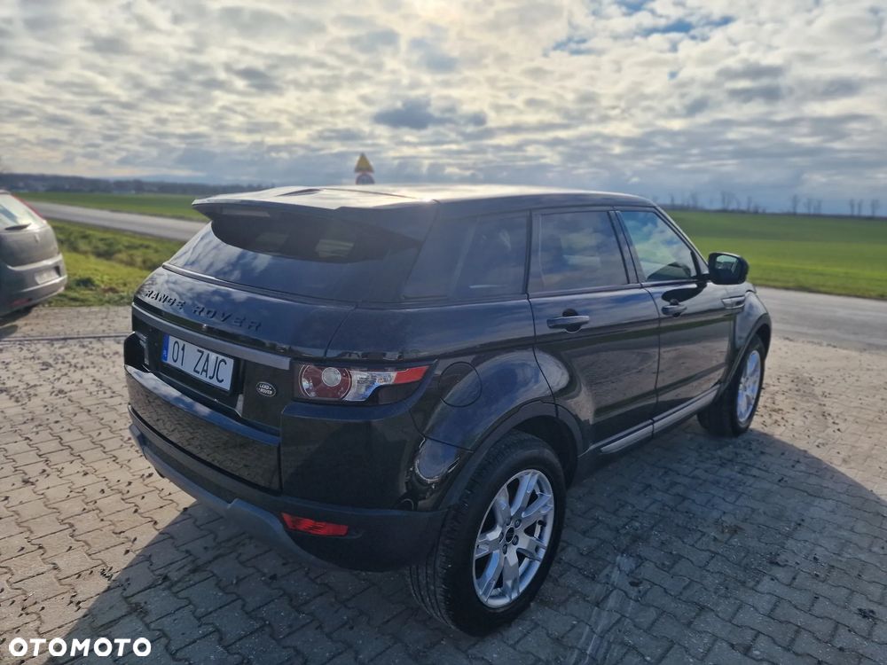 Land Rover Range Rover Evoque eD4 Prestige - 10