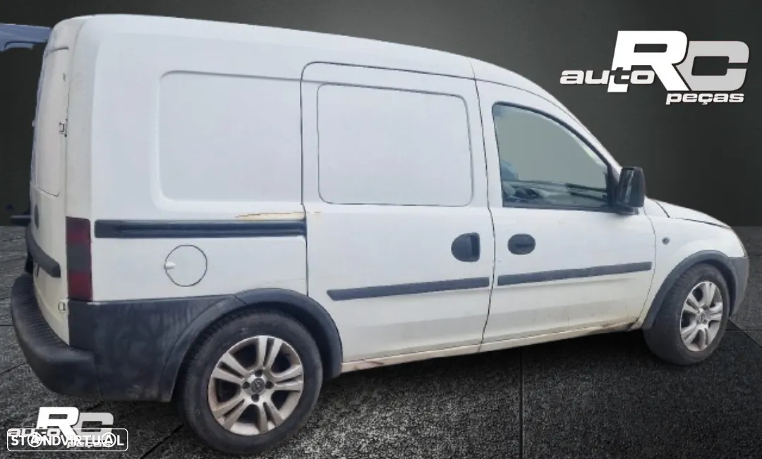 Opel Combo 1.3 CDTI – Viatura para peças - 4