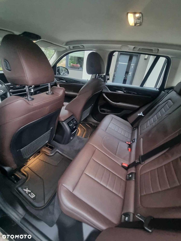BMW X3 xDrive20d xLine - 4