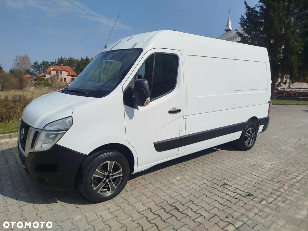 Renault Master L2H2 Klima Średniak 2.3DCI - 1