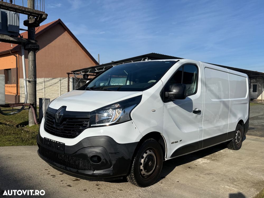 Renault Trafic L1H1 Komfort - 2