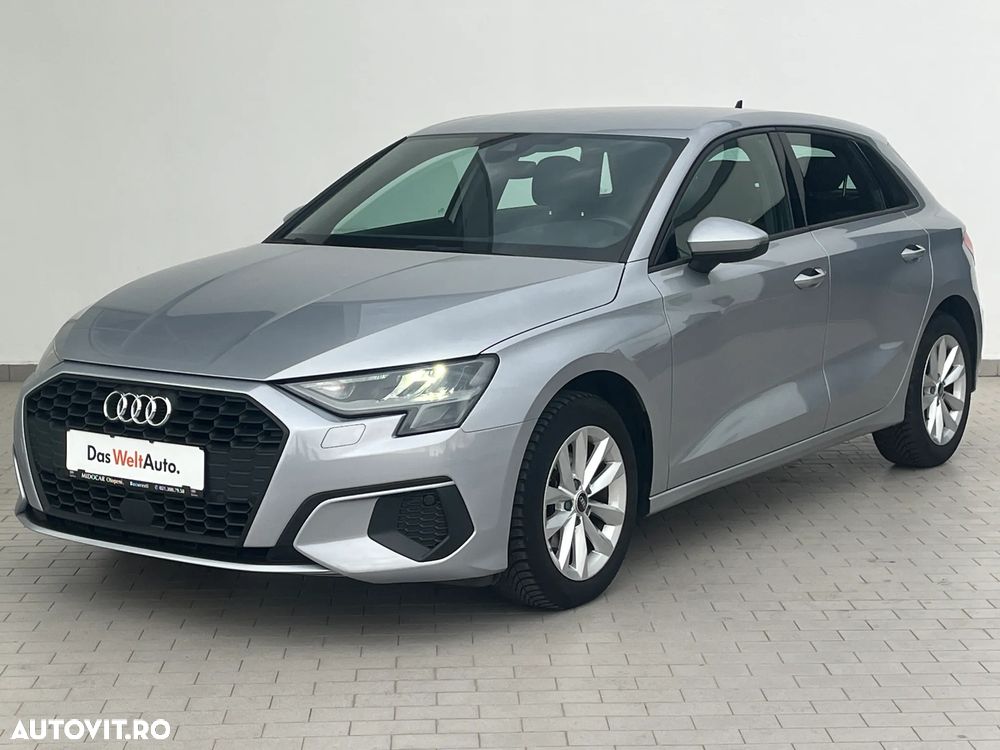 Audi A3 Sportback 2.0 35 TDI Design - 2