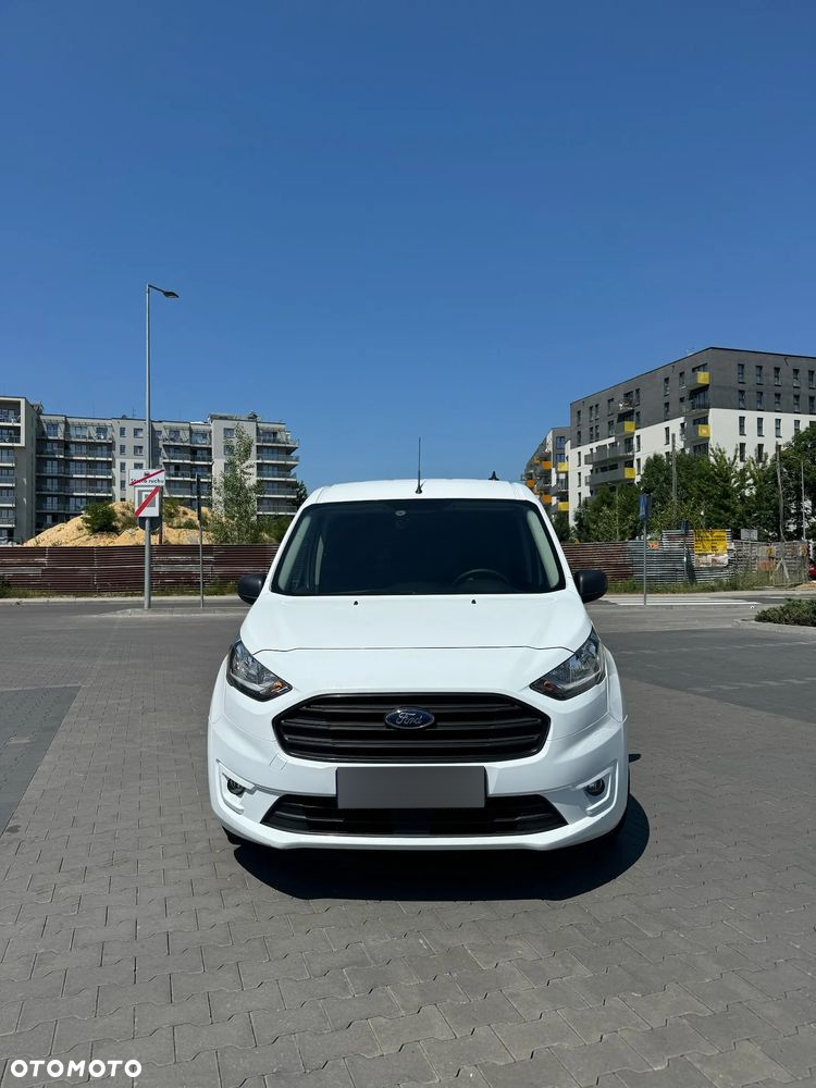 Ford TRANSIT CONNECT - 3