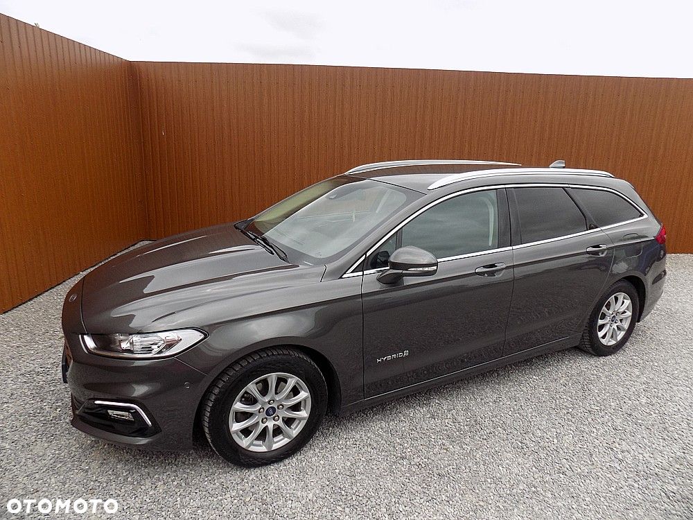 Ford Mondeo 2.0 Hybrid Trend - 35