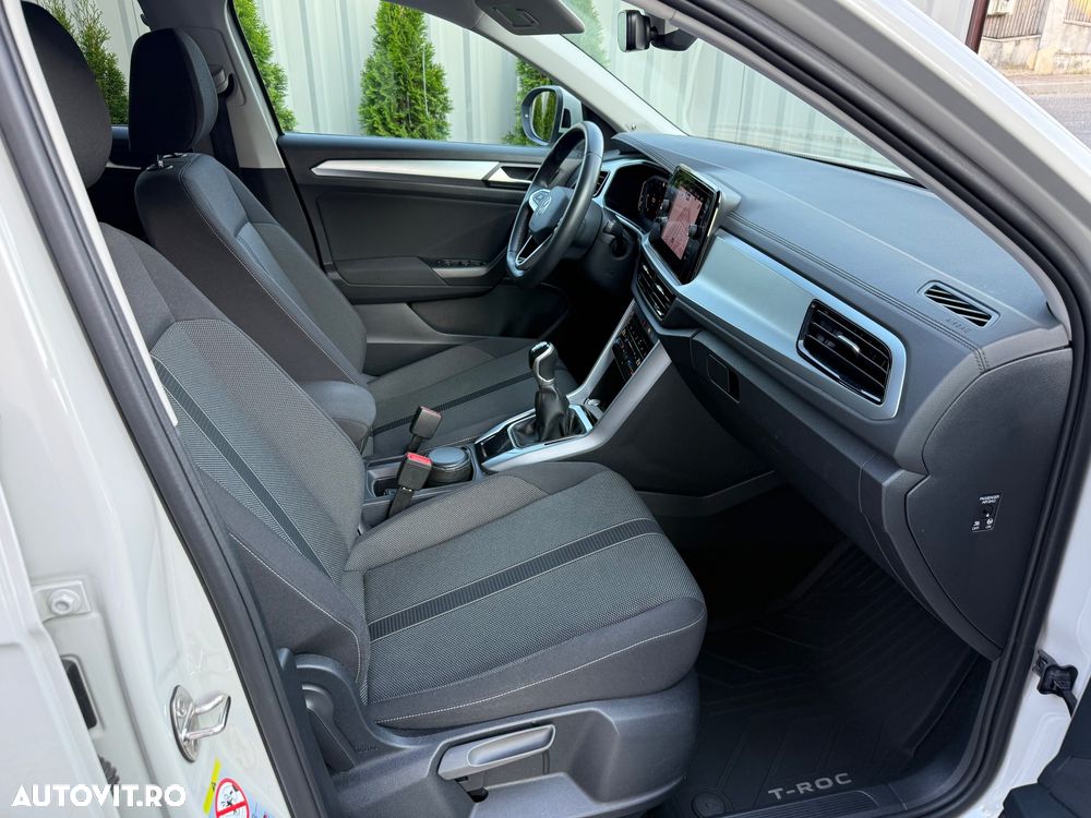 Volkswagen T-Roc 2.0 TDI SCR Style - 14