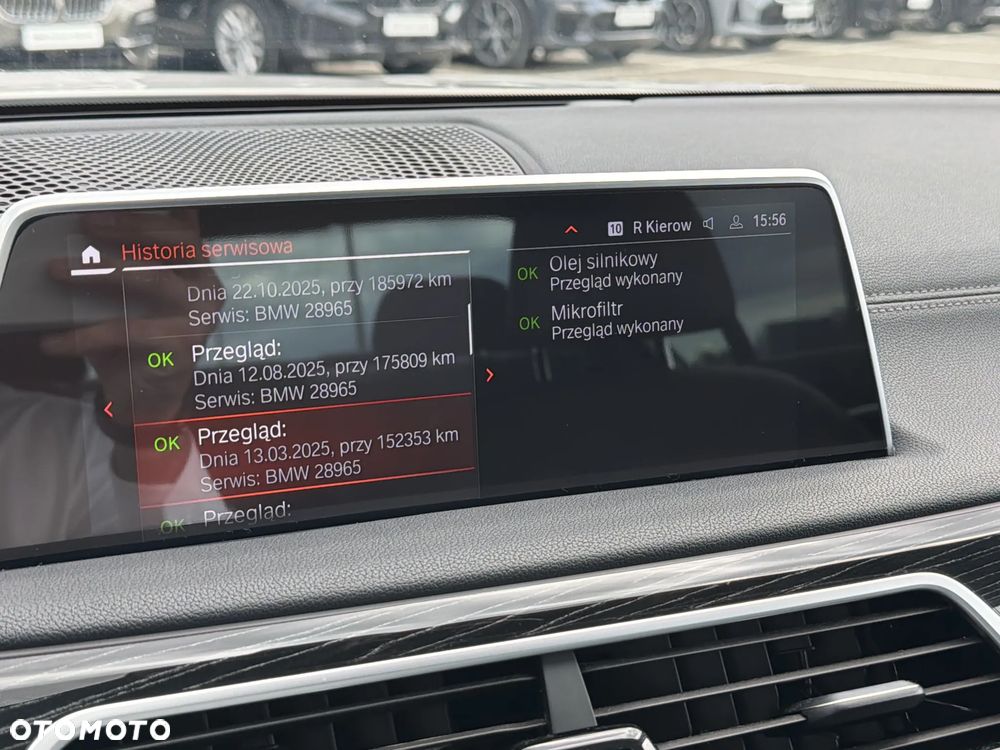 BMW Seria 7 740d xDrive mHEV sport - 28