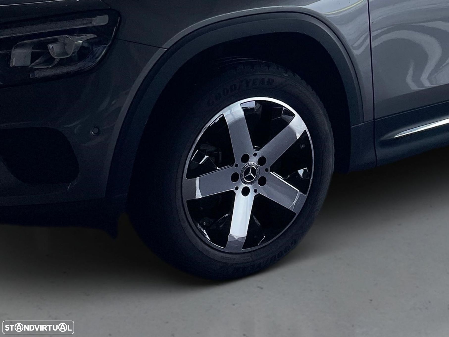 Mercedes-Benz GLB 200 d Progressive - 3