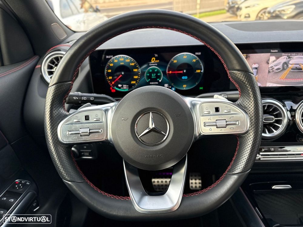 Mercedes-Benz EQA 250 AMG Line - 41