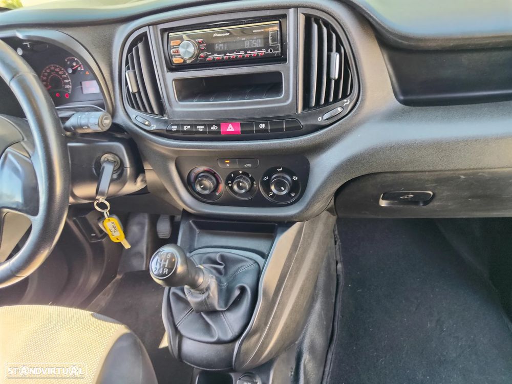 Fiat DOBLO 90 - 6