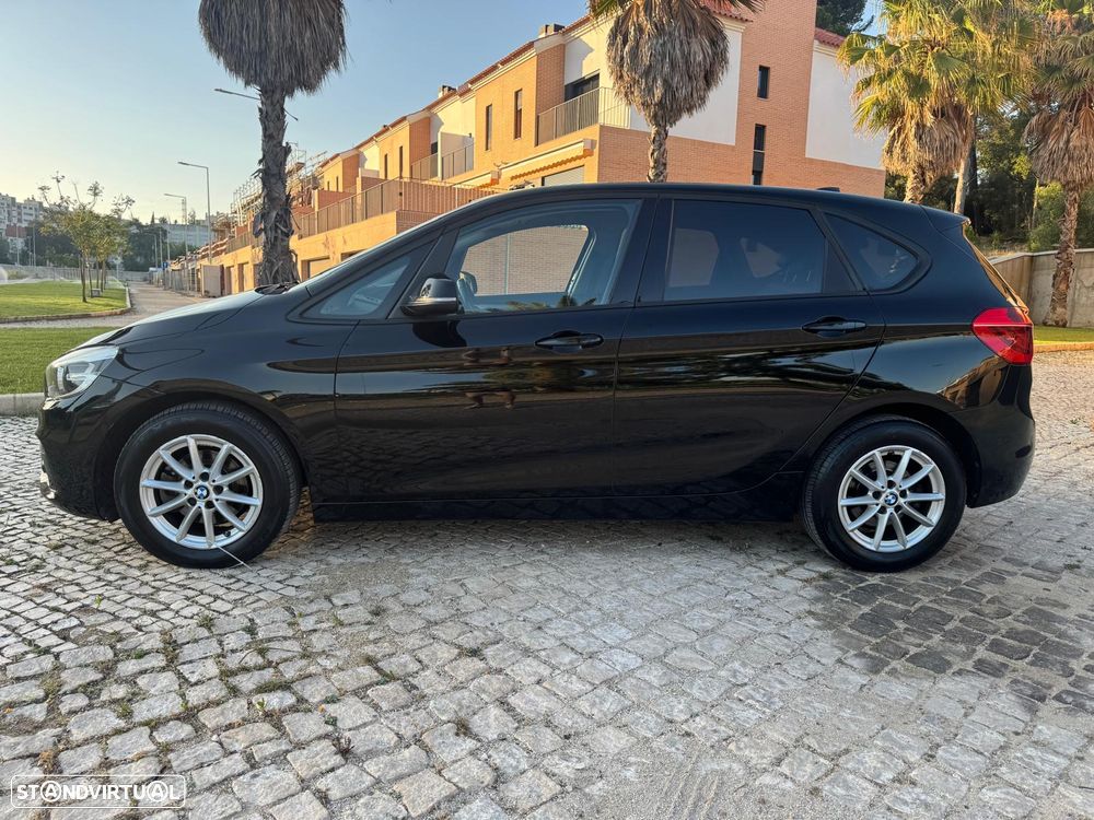 BMW 216 Active Tourer d Line Luxury Auto - 5