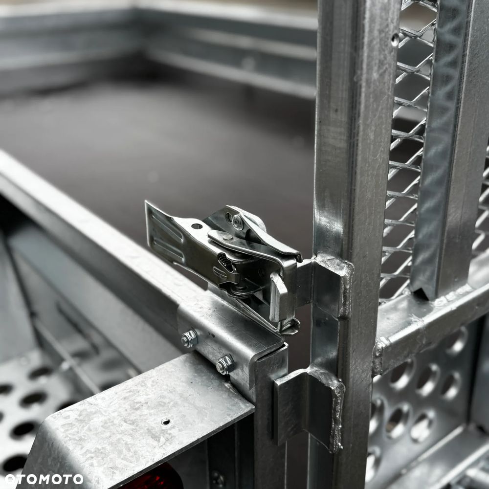 Brenderup 3080 pod minikoparkę 308x152x27 DMC 3000kg - 11