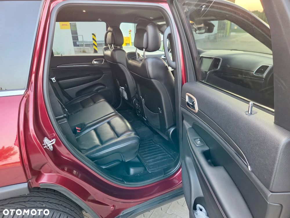 Jeep Grand Cherokee 3.6 V6 Limited - 14