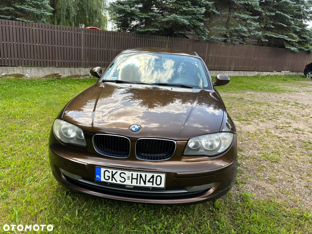BMW Seria 1 118d xDrive Urban Line - 4