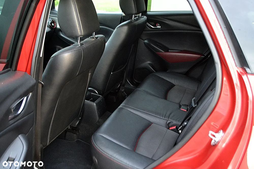 Mazda CX-3 SKYACTIV-D 105 FWD Exclusive-Line - 12