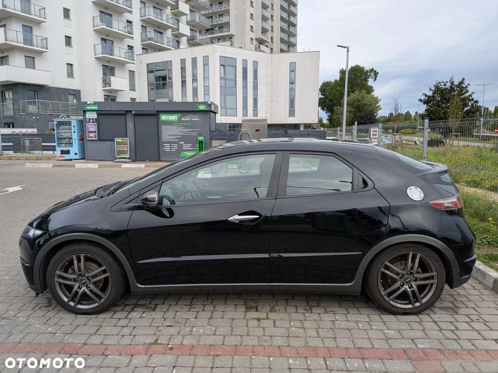 Honda Civic 1.8 Executive - 6
